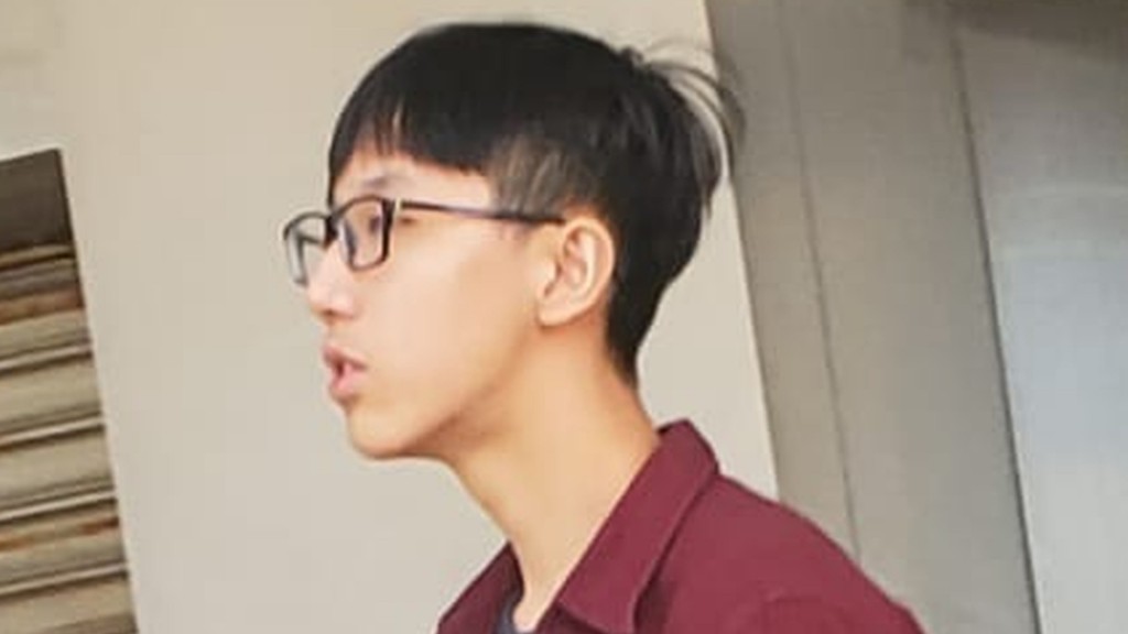 廖子文申請保釋等候上訴被拒
