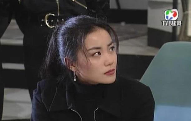 王菲飾演女特務海棠。
