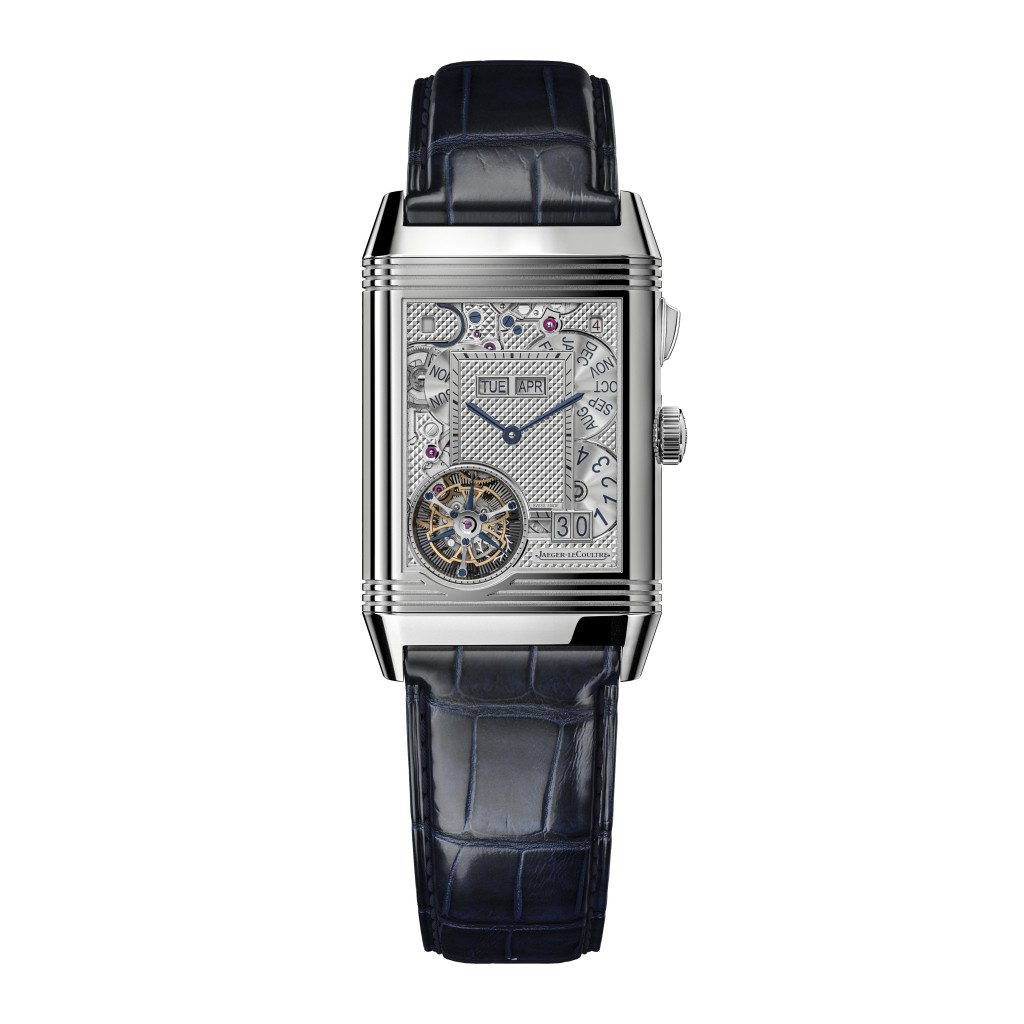 Jaeger-LeCoultre  Reverso Hybris Mechanica Calibre 185