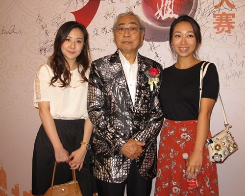 戴夢夢代老闆答,公司會全力支持小姐結婚。