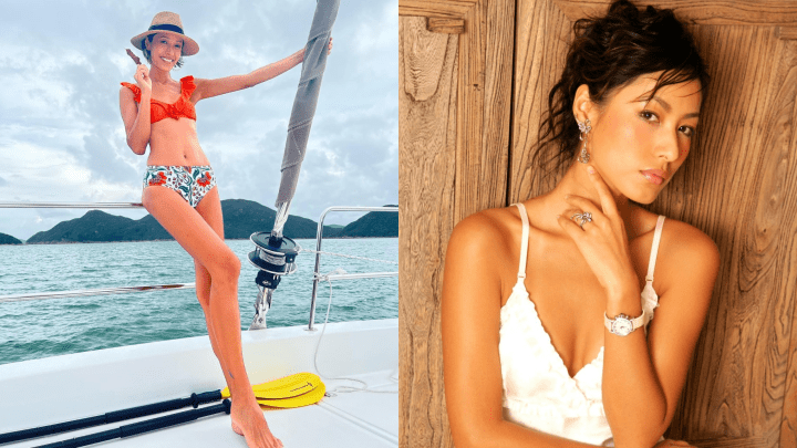 懶人必學簡單運動！名模蔣怡傳授秘招改善駝背問題  三招即可保持好體態？