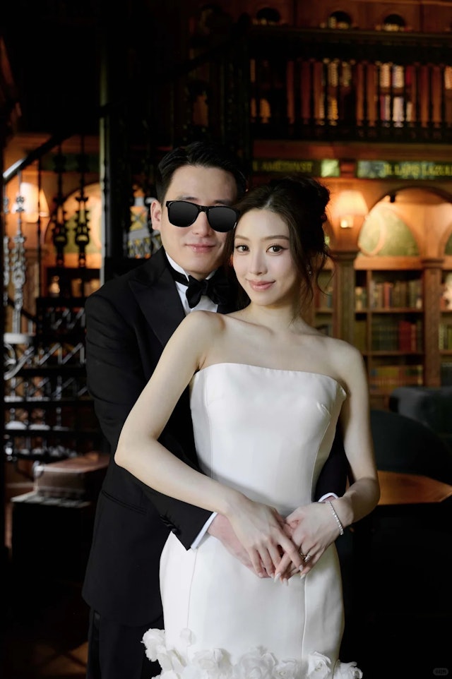 潘藝桐未有曝光未婚夫樣貌。
