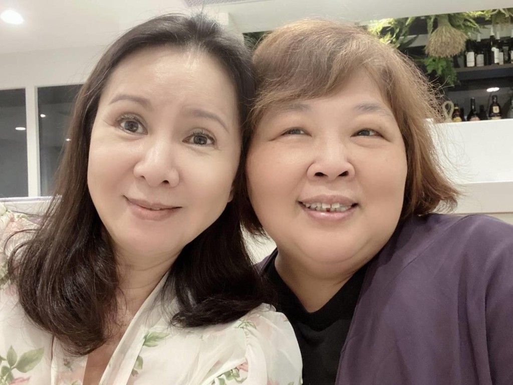 林美照現年69歲。 林美照現年69歲。