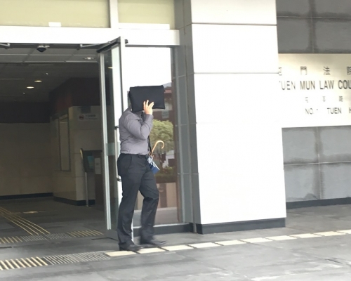 案中33歲被告、前助理健身經理潘偉峰早前承認兩項欺詐罪。資料圖片