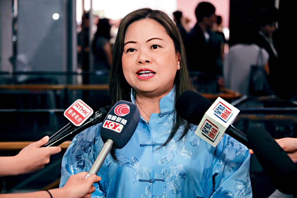 文體旅局局長羅淑佩表示，賽事票價大部分為100元人民幣以下，非常大眾化。