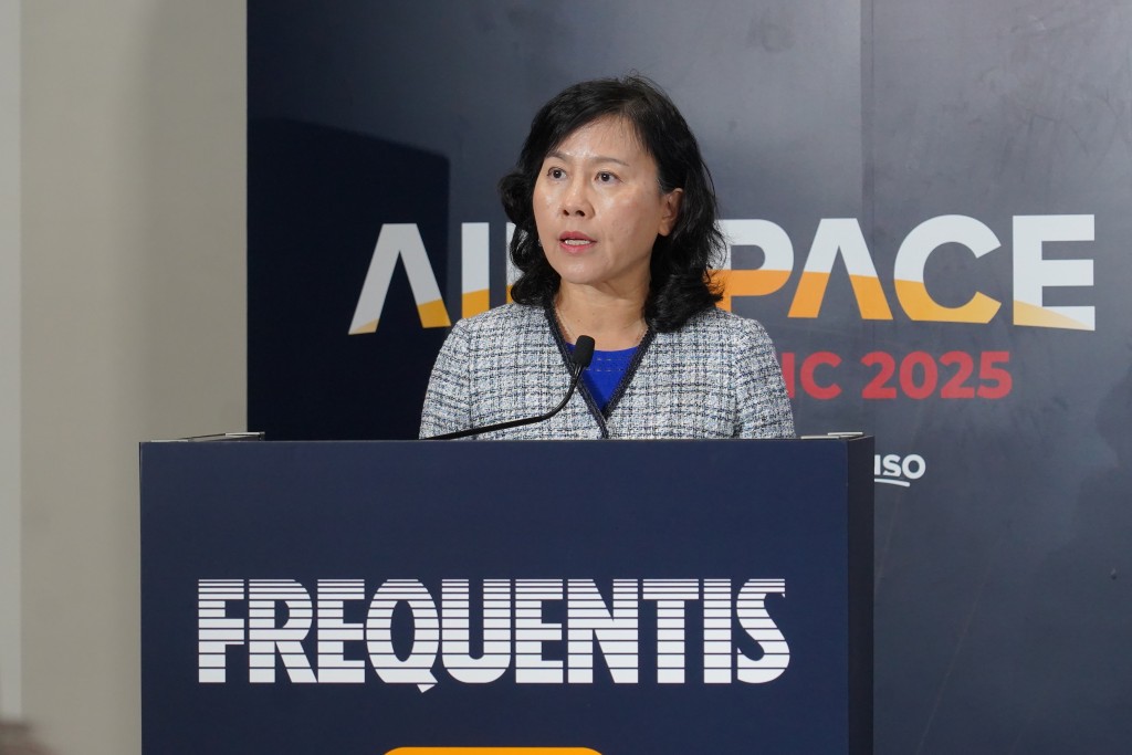 陳美寶指出，低空經濟是航空發展的戰略部署，而香港具備「背靠祖國，聯絡世界」的優勢，希望在民航的安全及低空經濟兩個方面，也扮演一個先驅者、領導者的角色。