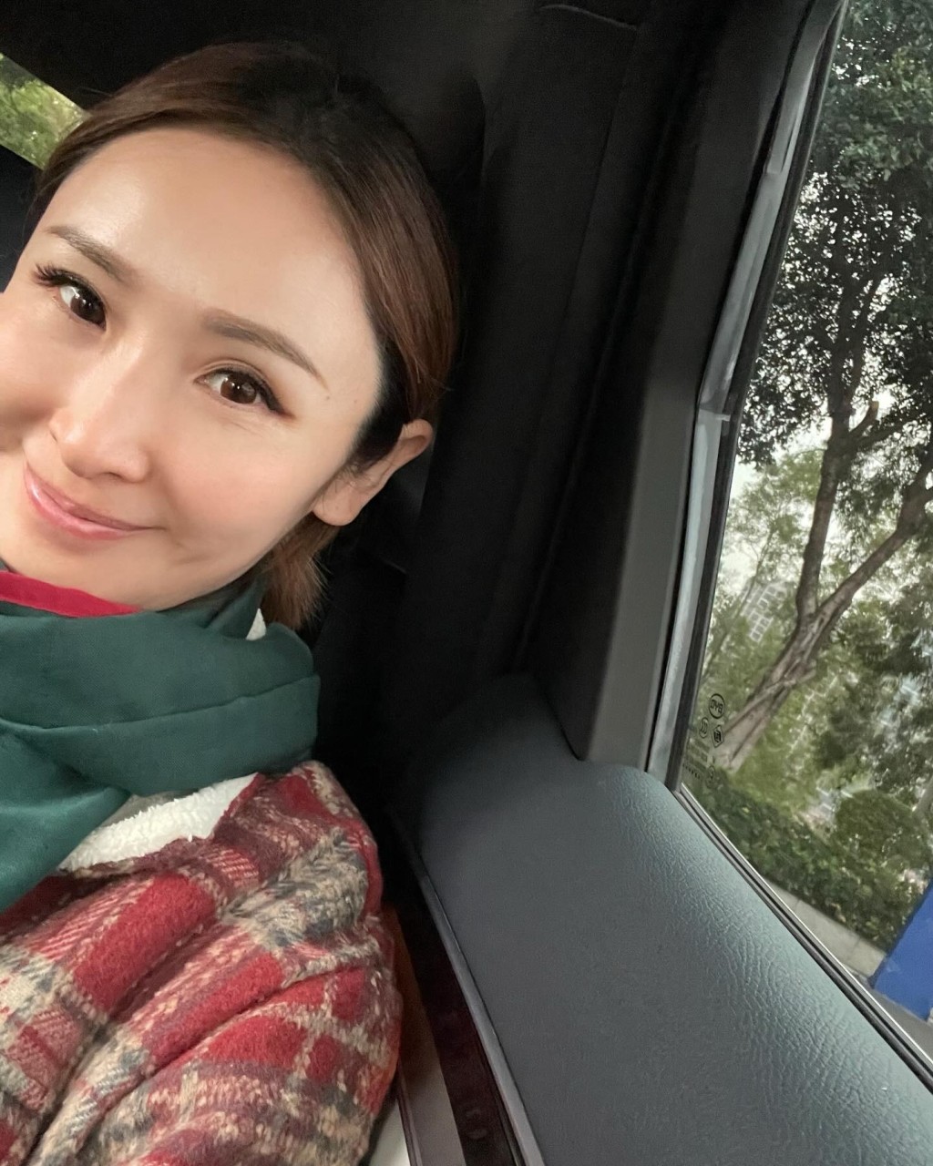 陳貝兒已第三次與旅行社合作帶團。 陳貝兒已第三次與旅行社合作帶團。