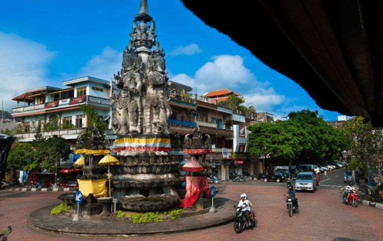 印尼峇里島再爆旅遊安全事故。Alamy示意圖