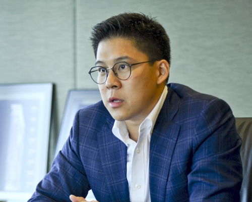 霍啟剛建議政府擴闊抗疫基金申請資格。資料圖片