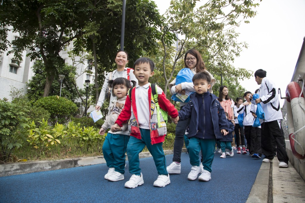 即刻參加仁愛堂慈善步行日2023幫助有需要的人。(圖片來源:仁愛堂) 即刻參加仁愛堂慈善步行日2023幫助有需要的人。(圖片來源:仁愛堂)