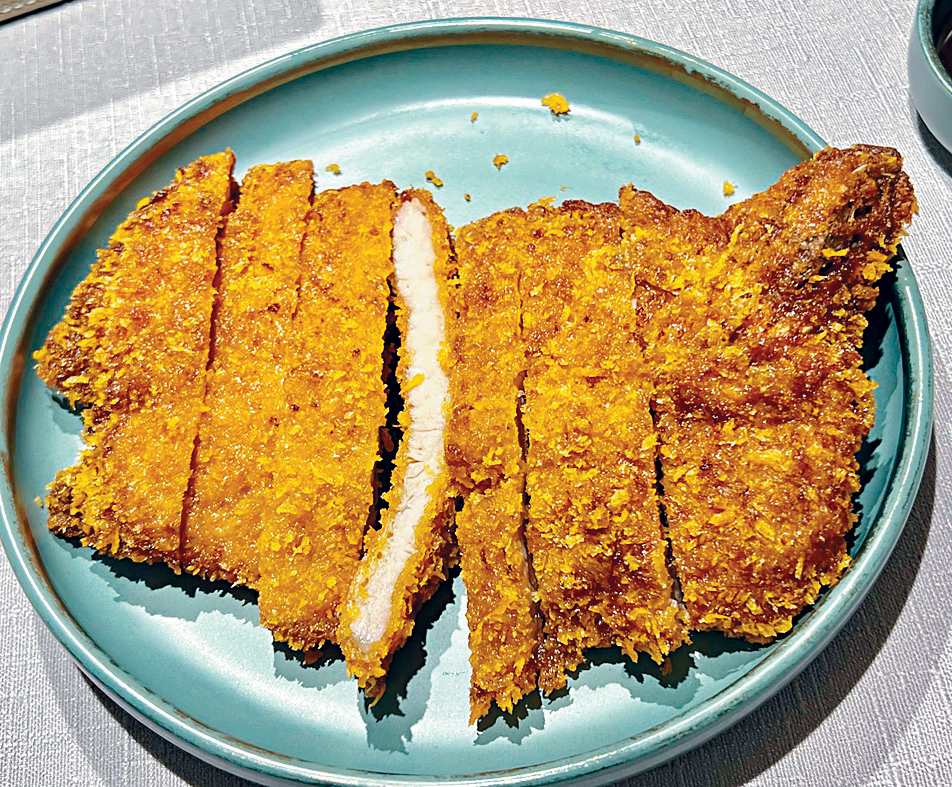 香酥的炸排骨 香酥的炸排骨