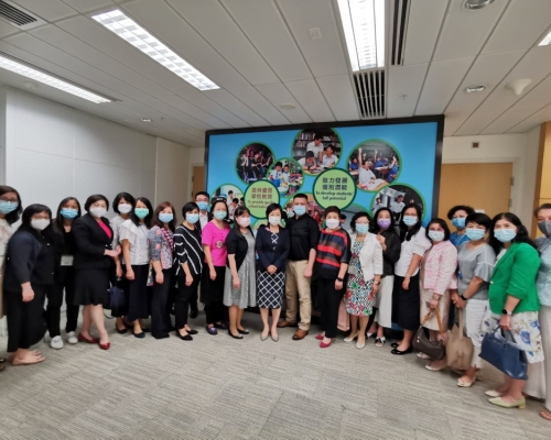 教聯會促請教育局向幼兒業界提供新一輪「防疫特別津貼」。