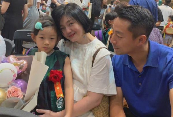 汪小菲一向是女兒控。