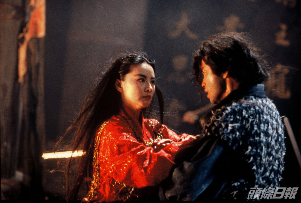 林青霞曾演出多部經典電影。