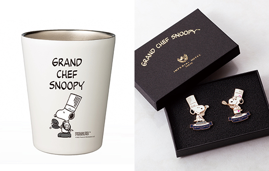 酒店的紀念品賣店及官方網站有售多元化的Snoopy及《花生漫畫》主題商品。
