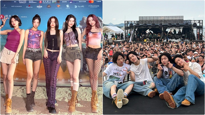 KPOP女團ITZY火辣現身愉景灣 向粉絲飛吻派心 Dragon Pony品嚐港產美食