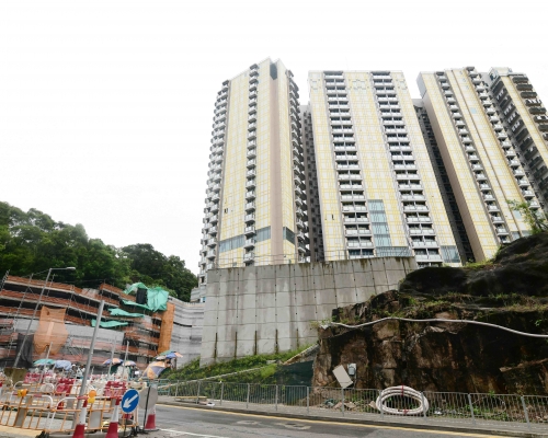 KOKO HILLS 3A及3B期上月申請預售,共涉836伙。