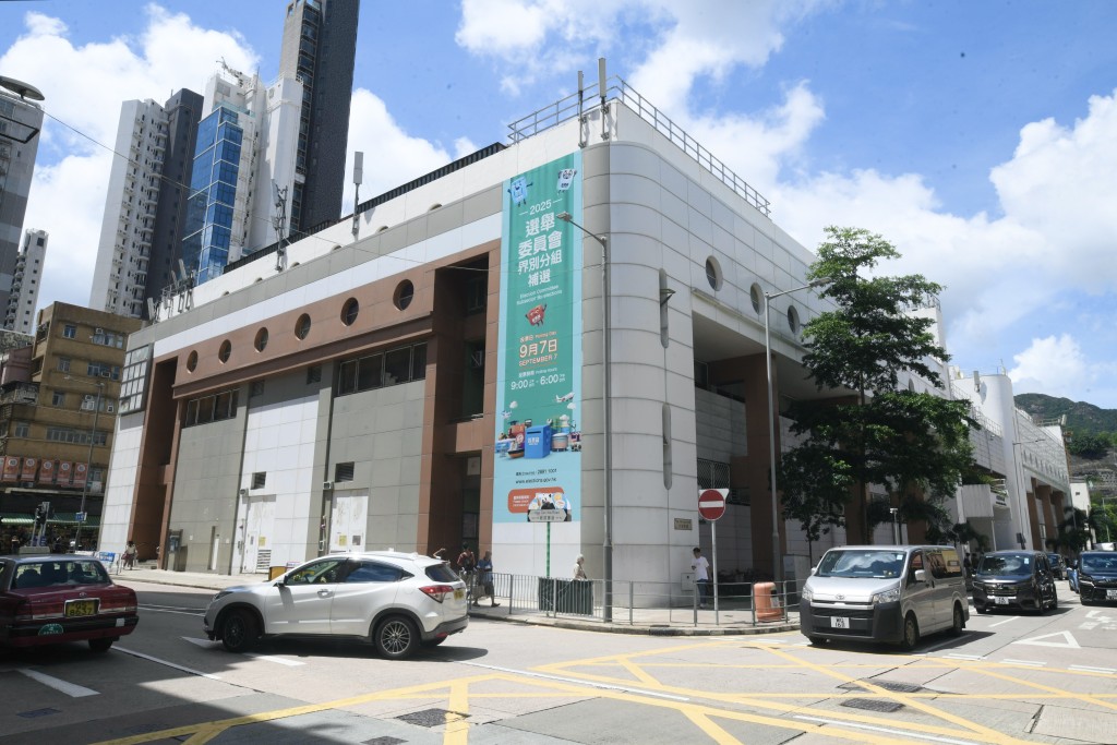 熟食中心。資料圖片
