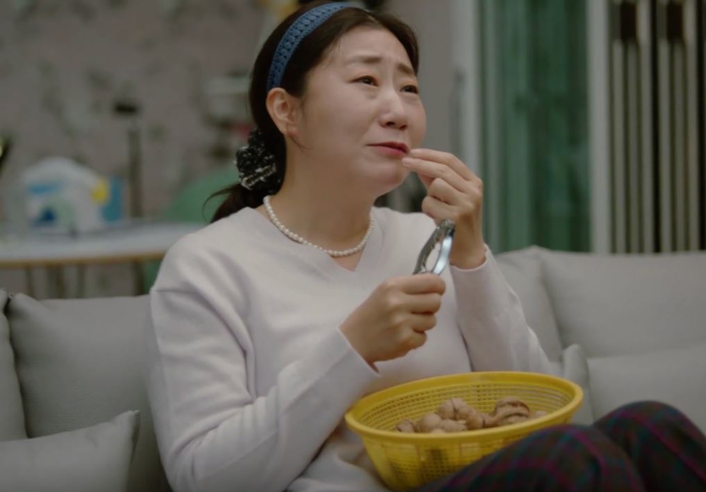 羅美蘭在劇中飾李瑞鎮的老婆。