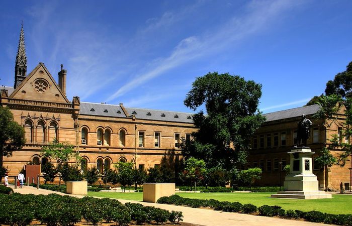 圖片轉載自The University of Adelaide網頁