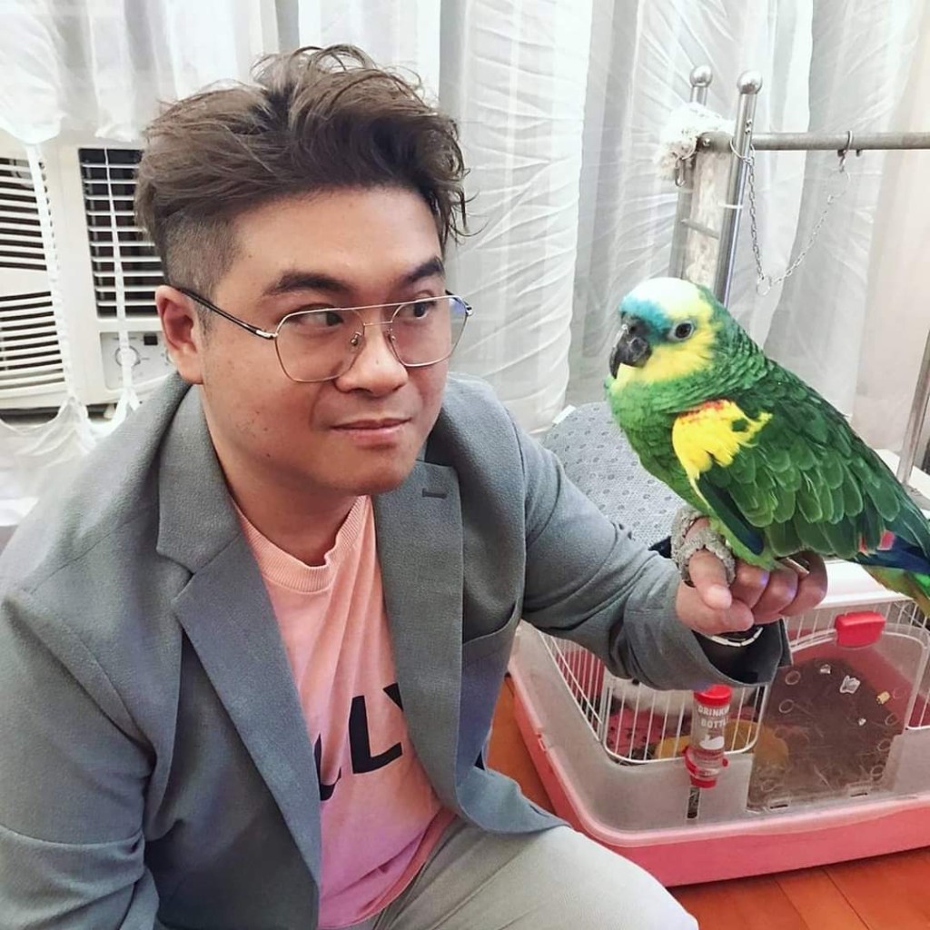 糖兄好有音樂才華，原來對小動物雀鳥都好有研究。