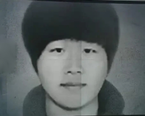 南韓SBS電視台公開犯罪主疑犯的身份,為現年25歲的趙周斌(譯音)。(SBS電視截圖)
