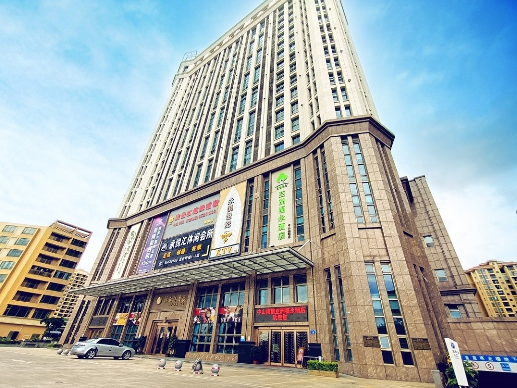 中山南朗亞洲福永酒店下月的的訂房率已達7、8成，當中絕大部分是來自香港和深圳的團客。