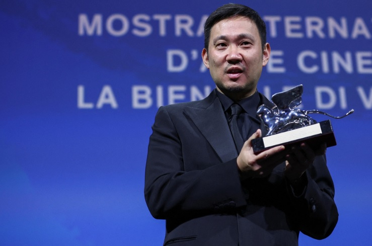 日本名导滨口龙介夺得评审团大奖，是继黑泽明后首位在3大影展和奥斯卡均获奖的日本导演。