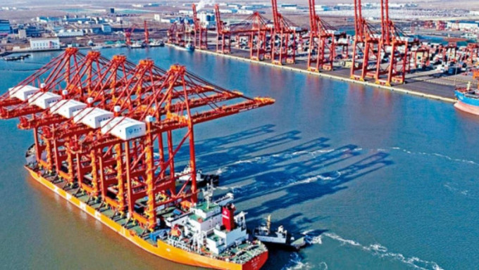 內地5月美元計價出口增4.8%遜預期 進口跌3.4%