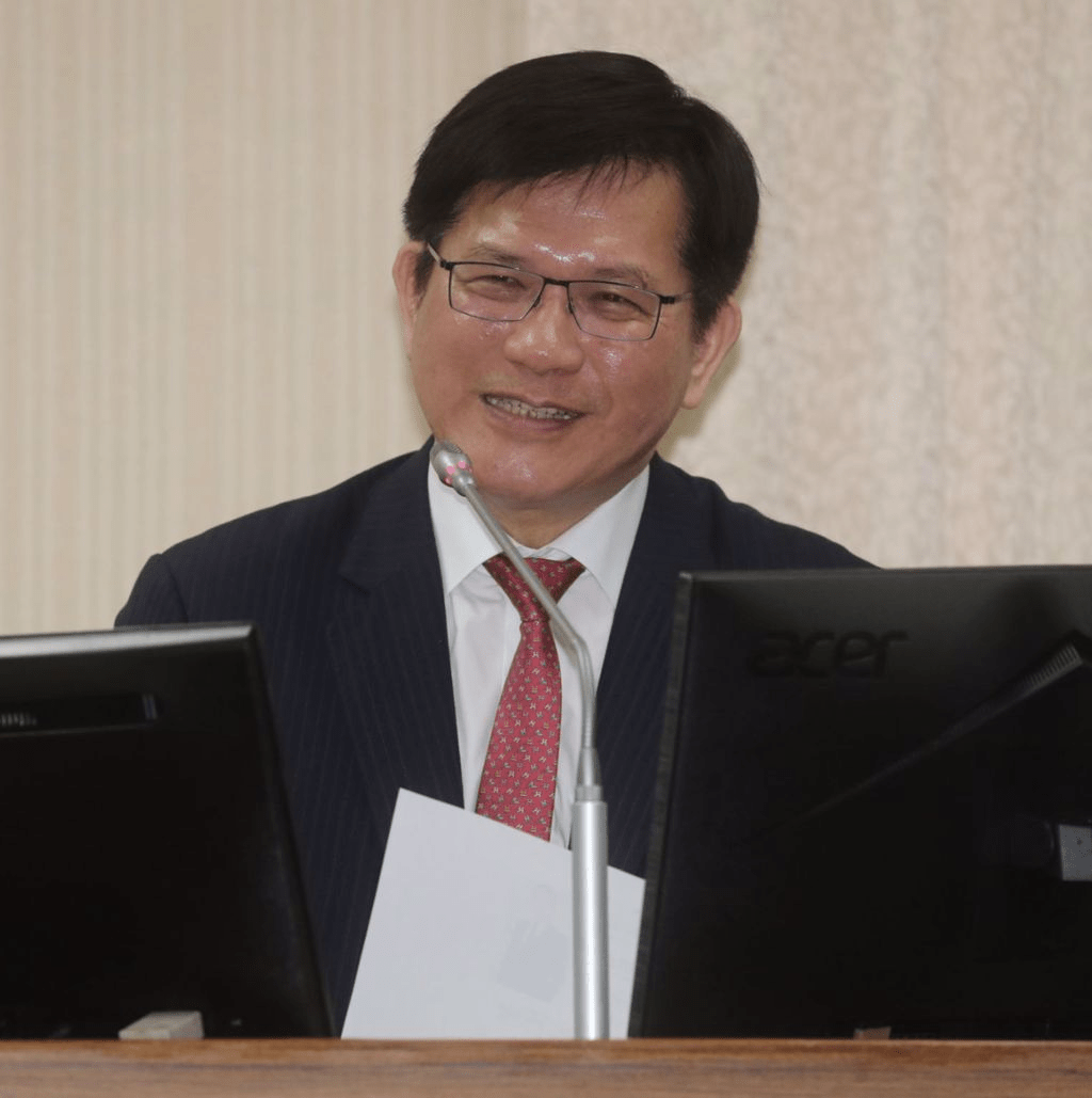台外交部長林佳龍今(19日)天表示,此人事案辦理中,由總統府公告。 中時 台外交部長林佳龍今(19日)天表示,此人事案辦理中,由總統府公告。 中時