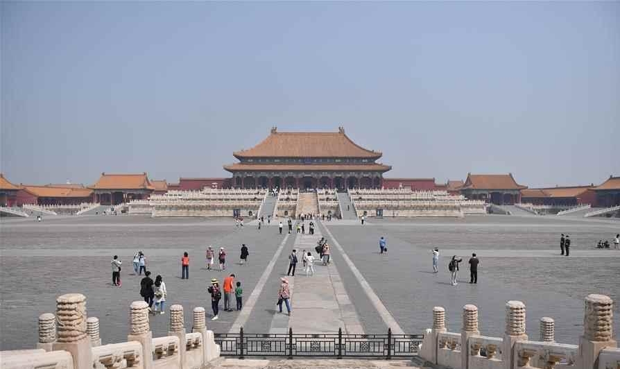 拥有600多年历史的北京紫禁城，向来流传不少传说。 新华社