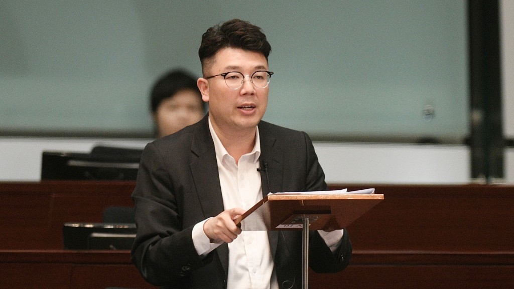 劉國勳認為,當局應盡早交代北區「藍綠康樂旅遊生態圈」規劃詳情。資料圖片 劉國勳認為,當局應盡早交代北區「藍綠康樂旅遊生態圈」規劃詳情。資料圖片