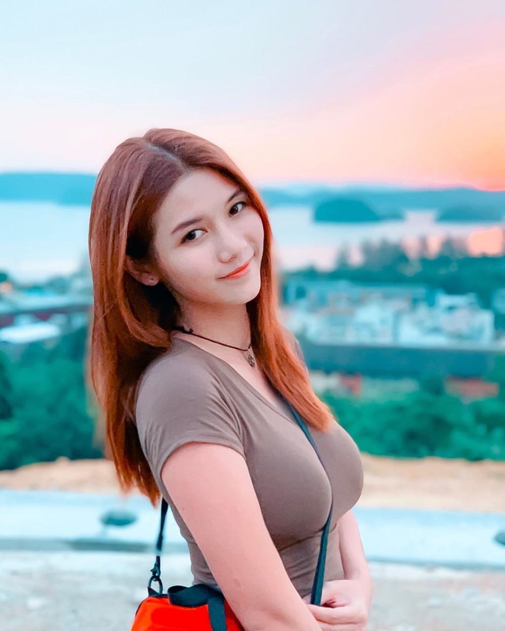 好有少女味。