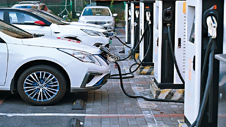 全國政協副主席萬鋼:新能源汽車區域發展不均衡