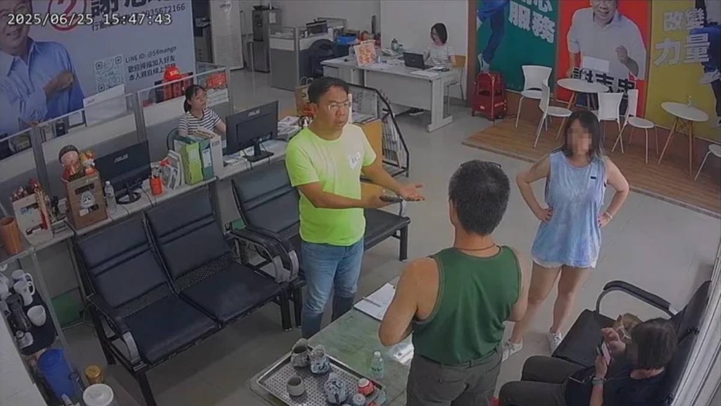 王家父母與大女曾向市議員求助。中時
