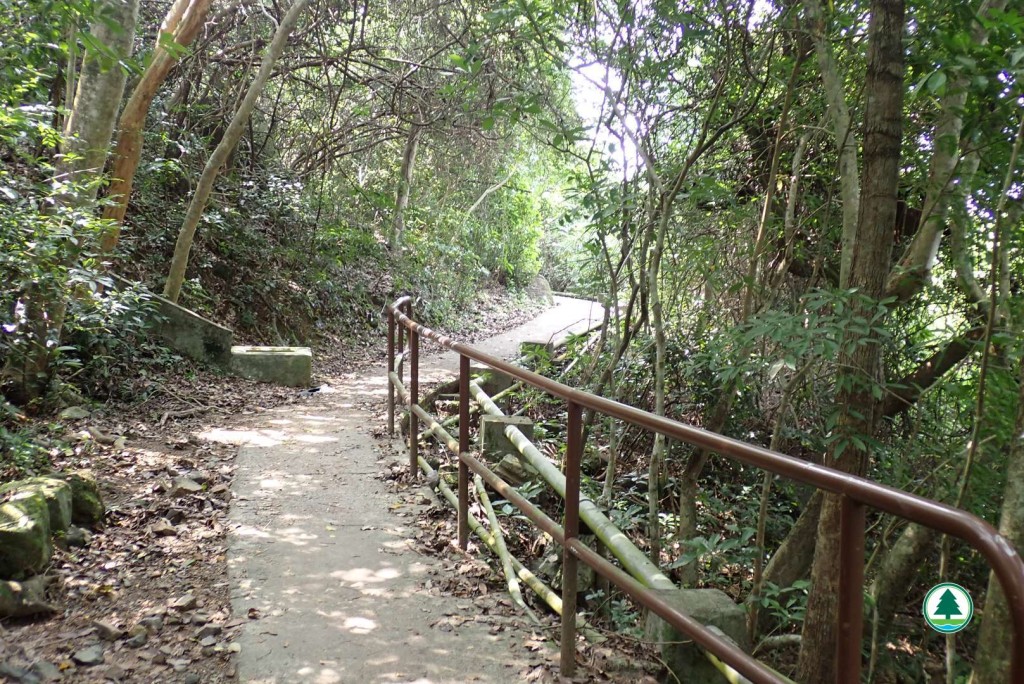 親子一小時易行行山路線：北潭涌自然教育徑（圖片來源：郊野樂行）