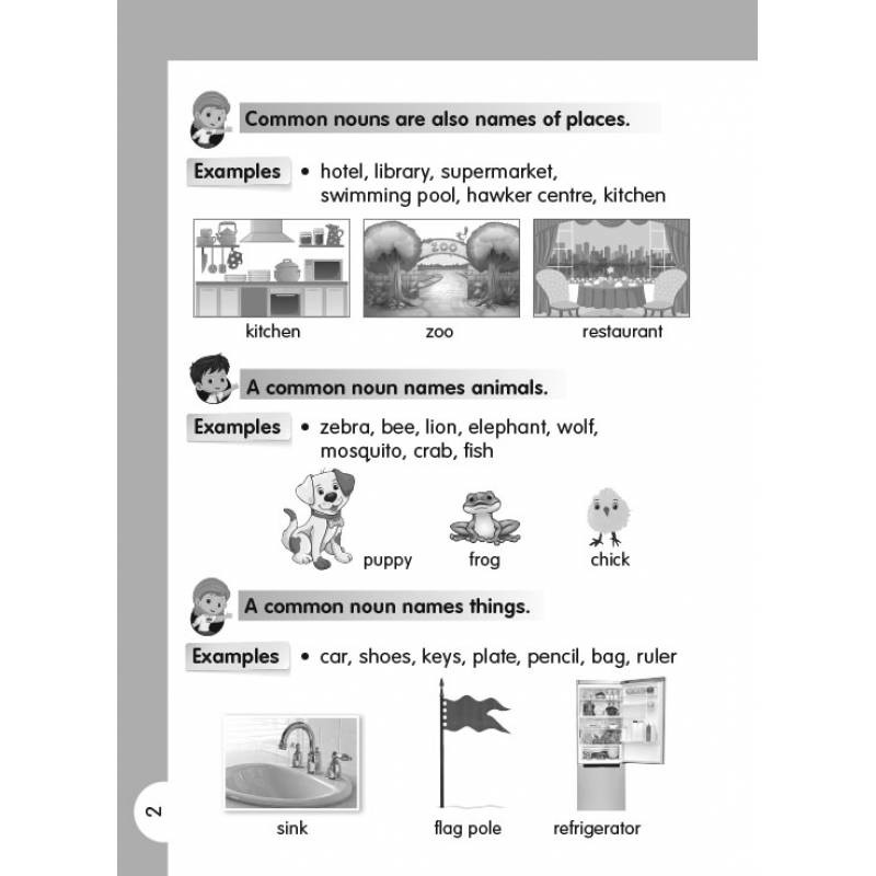 《CASCO Grammar Tutor 1》內頁（圖片來源：資料圖片）(相26+27)