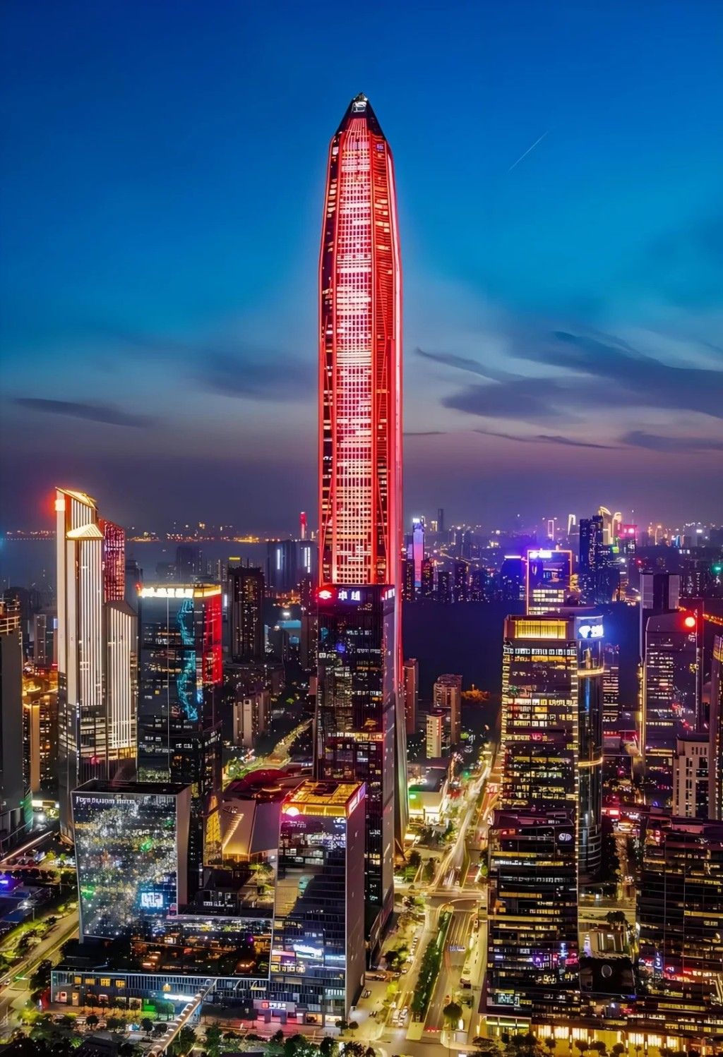深圳市截至2023年末常住人口為1779.01萬人，創歷史新高。