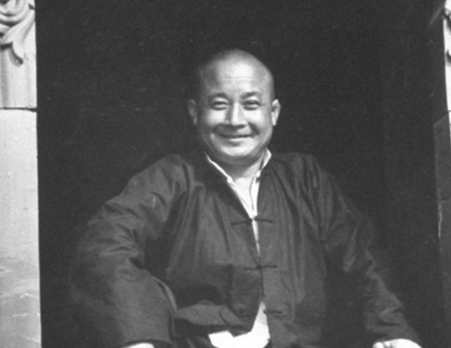 網傳晏森當車伕時期的照片。 網傳晏森當車伕時期的照片。