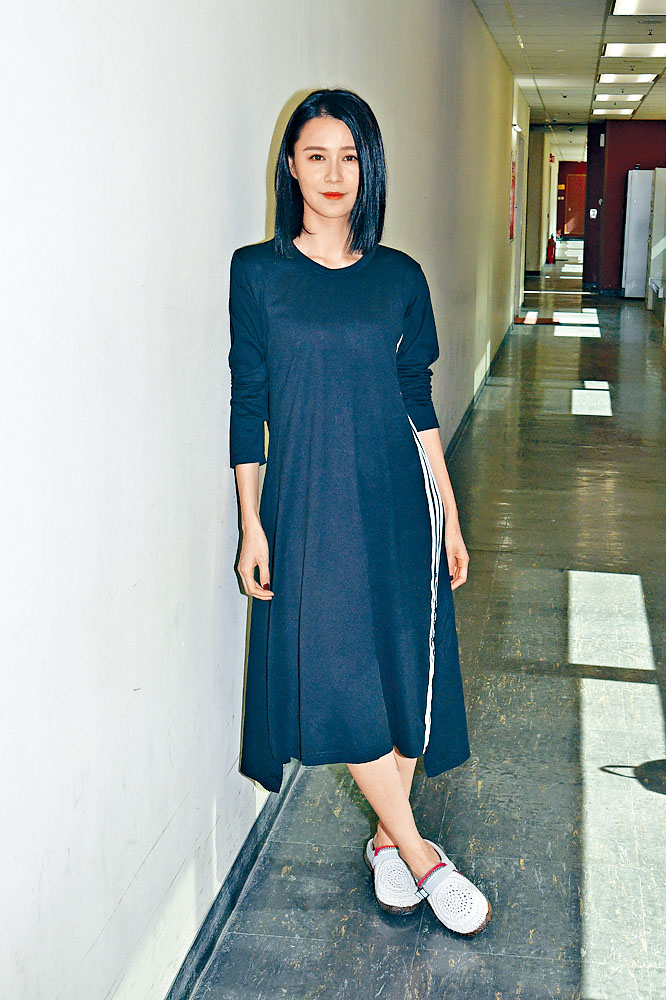 翠如自爆過去半年做了很多瘋狂事。