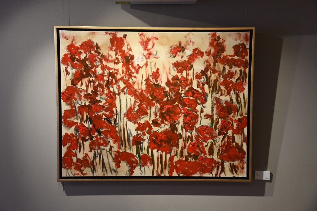 新銳藝術家西山瑞貴新作展《此生一遇》無常美學哲思