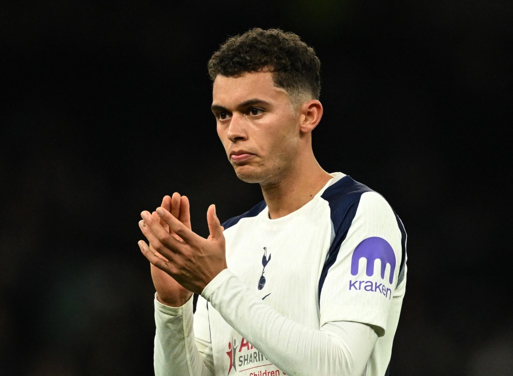 班倫莊臣接近加盟水晶宮。路透社