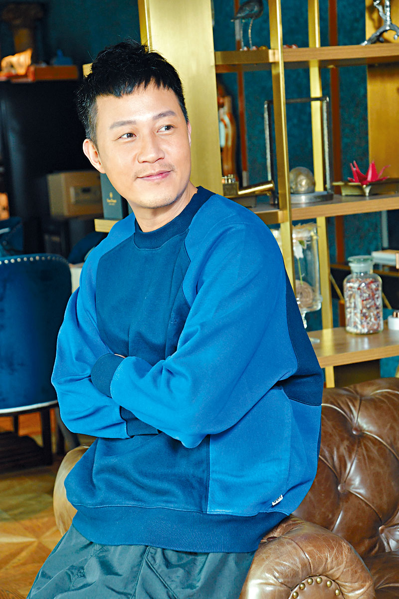 麥子樂入行多年,有不少演出作品。