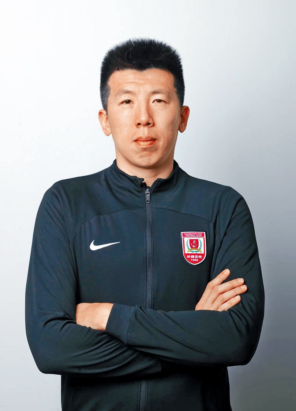 吳偉超曾出任長春亞泰助教。