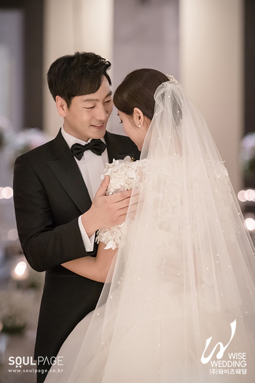 朴海秀與圈外太太結婚兩年。