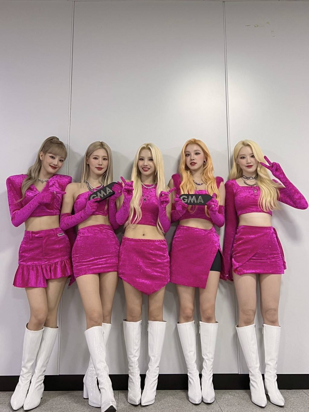 (G)I-DLE