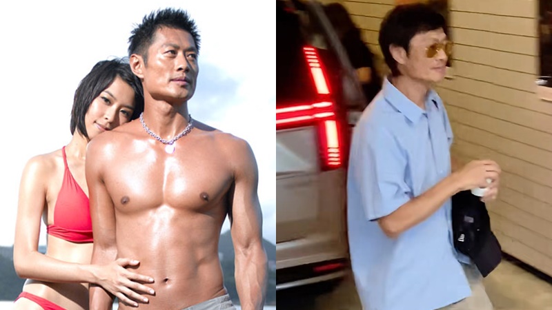 黃德斌驚傳斷崖式暴瘦  回覆健康狀況方式令人擔心  認一原因至食唔飽睡不着體重下跌