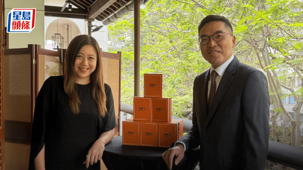 富衛指首季維持增長勢頭 擬為團體醫療保險添保障