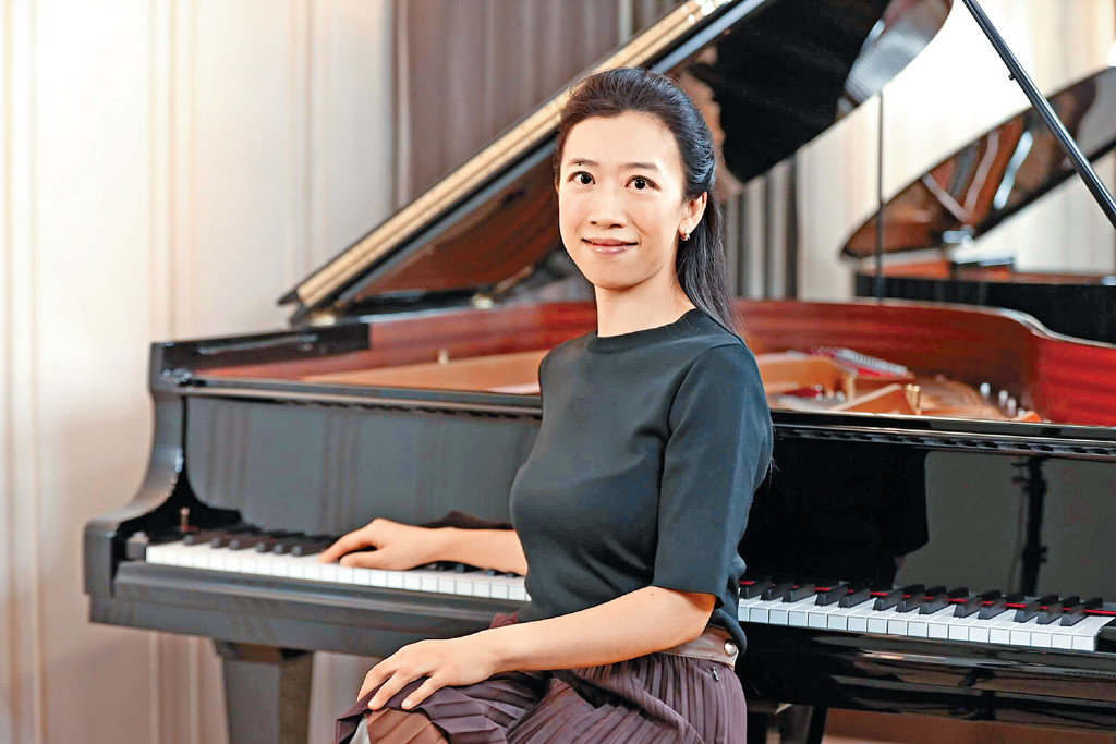 ■李嘉齡自2005年獲得波蘭第15屆蕭邦國際鋼琴大賽第六名後，便正式踏上國際舞台。