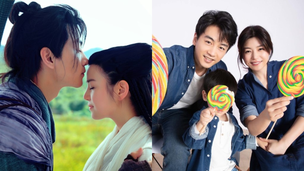 陳妍希陳曉離婚|陳曉過往情史豐富與趙麗穎假戲真做 曾坦承抗拒結婚情歸陳妍希:被雷劈到了